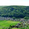 Im Maintal liegt Neuendorf mit Nantenbach im Vorspessart