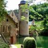 Weltberühmtes Wasserschloss im Spessart