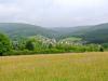 Auf der Panoramawanderung im Sinngrund