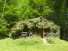 Schutzhütte am Birnbaum
