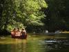 Flusswandern auf der Saale