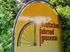 Gleich am Kurpark: Das Fahrradmuseum in Bad Brückenau