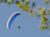 Paragliding im Spessart