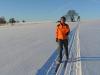 Wintermärchen an der Bayrischen Schanz