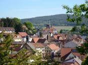 Marktflecken Burgsinn im Sinntal